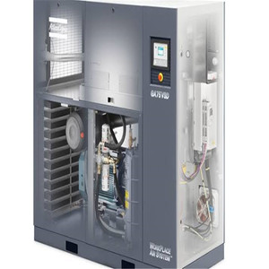 เครื่องอัดอากาศแบบสกรู Ga7vsd Ga75 7.5kw Pm 75kw 100hp Vsd Copco - Product Image 5
