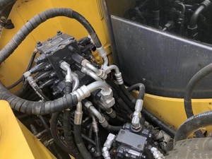 Los modelos clásicos son fáciles de operar Excavadoras usadas Komatsu Pc60 de alta calidad para plantas industriales - Product Image 6