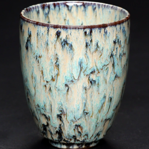 <span class=keywords><strong>Tasse</strong></span> Maîtresse en Céramique de Style Japonais de 250 ml, Grande Capacité, Mug Personnel Élégant, Cadeau Idéal pour l'Entrée dans une Nouvelle Maison et les Fêtes - Product Image 4
