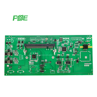 Shenzhen PCB&PCBA : Service complet d'assemblage de circuits imprimés, fabrication de circuits imprimés et fabrication de PCBA, services de conception de cartes électroniques