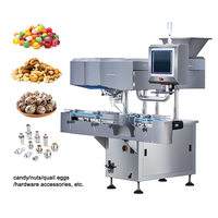 Machine de comptage à grande vitesse Jianfeng CCD Machine de numérotation et machine de comptage visuel