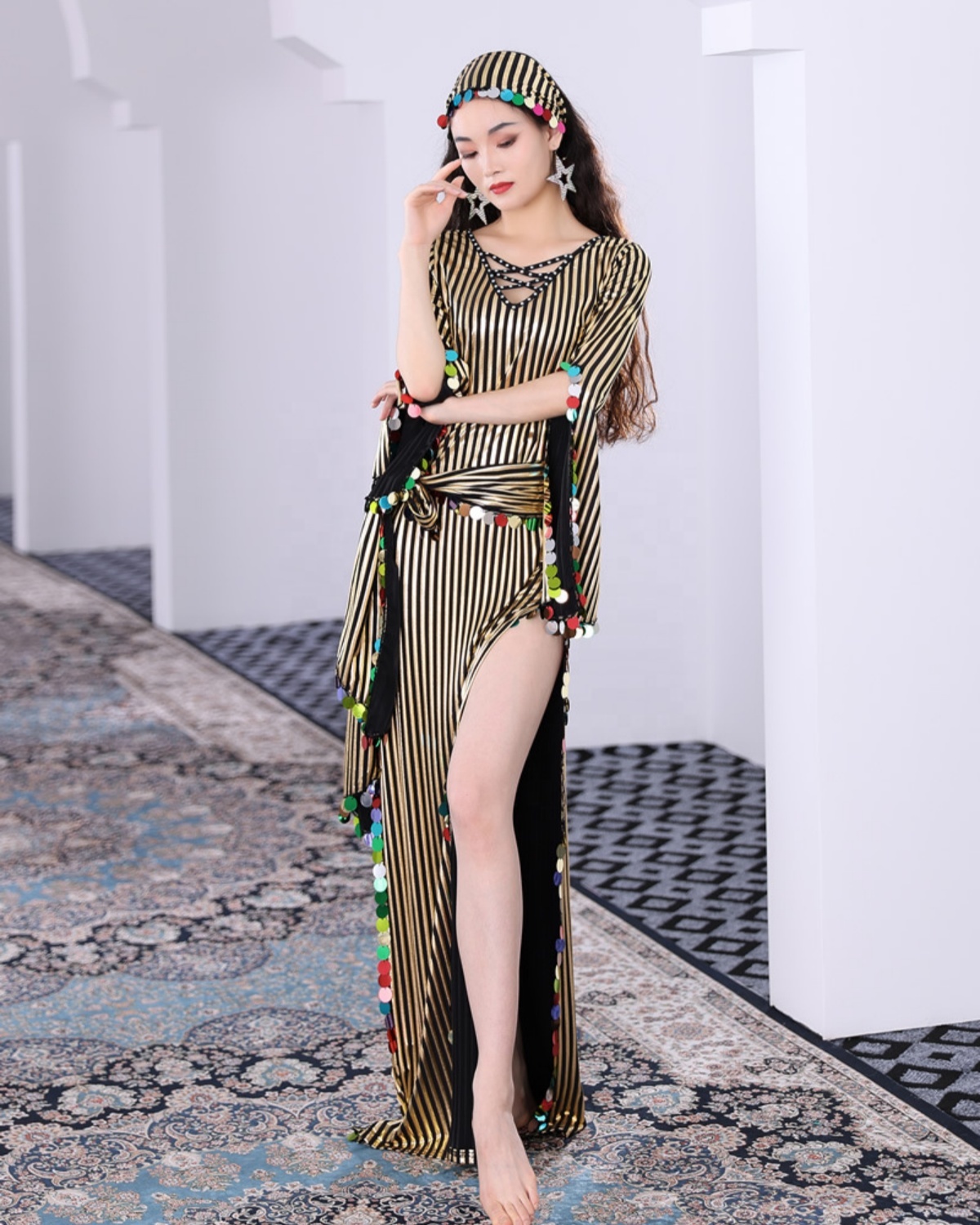 Egyptian Belly Dancing - Belly Dance Dresses Egypt - Adult Women's