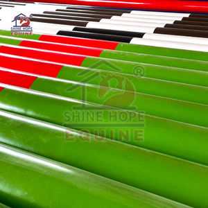 At ürünleri at gösterisi atlama ahşap direkleri - Product Image 2