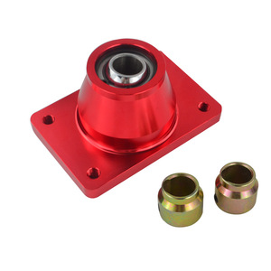 Gear <b>Shift</b> Lever Base For Peugeot 106 206 306 Aluminium Alloy Rustproof Car Gear <b>Knob</b> - Product Image 2