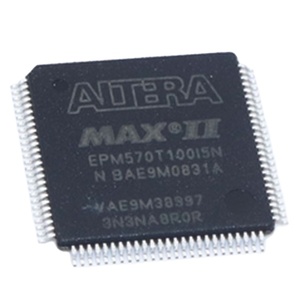 Composants électroniques, puces IC, circuits intégrés IC EPM570T100C5N EPM570T100I5N EPM570T100A5N EPM570T100 - Product Image 1
