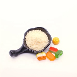 Gelatina Comestible en Polvo 200 Bloom, de Piel de Bovino, Aditivo Alimentario Halal, Empaque Personalizado OEM, Color Amarillo Claro, Polvo Fino Incoloro, Uso Instantáneo - Product Image 3