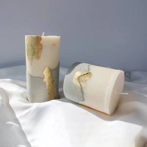 易于使用的DIY金箔蜡烛配金箔纸香味配件 - Product Image 6
