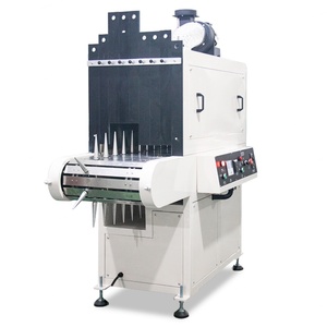 Machine de séchage UV semi-automatique neuve, tunnel de séchage UV pour bouteilles en verre, tasses, objets cylindriques, pour le séchage des bouteilles - Product Image 2
