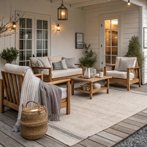 Giải trí ngoài trời đồ nội thất thời trang hiện đại khung thép PE mây <span class=keywords><strong>wicker</strong></span> <span class=keywords><strong>Patio</strong></span> ngoài trời Vườn sofa - Product Image 1