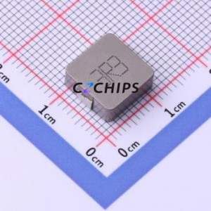 PSPMAA1040-3R3M-ANP ตัวเหนี่ยวนำไฟฟ้าแบบ SMD, ขนาด 11x10 มม. ( ค่าความเหนี่ยวนำ: 3.3uH ) ( ความแม่นยำ: 20% กระแสไฟฟ้าที่กำหนด: 11A ) - Product Image 1