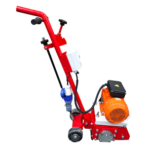 Machine à scarifier le béton OEM, <span class=keywords><strong>prix</strong></span> d'usine, équipement de construction électrique, <span class=keywords><strong>scarificateur</strong></span> de béton - Product Image 4