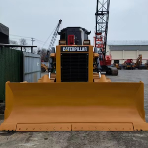 รถเกลี่ยดิน D6G แมวรถปราบดินญี่ปุ่นสภาพดี - Product Image 1