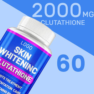Çok Satan OEM/ODM L-Glutatyon Cilt Beyazlatıcı Kapsüller (2000mg) - Güçlü Cilt Aydınlatıcı Takviye - Product Image 2