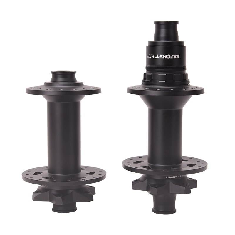 High Quality Black 32H MTB Bicycle Hub Front 15x110 Rear 12x148