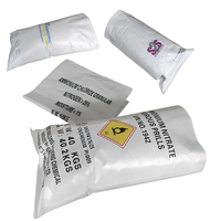 Sacs tissés en polypropylène vierge 100 % écologiques, fabrication directe, 20 kg/25 kg/50 kg, impression offset logo personnalisé, pour riz et farine