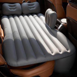 Colchón Inflable para Viajes en Auto, <span class=keywords><strong>Venta</strong></span> al Por Mayor, Nuevo y Popular, Colchón Inflable <span class=keywords><strong>de</strong></span> PVC con Revestimiento Flocado, Cama <span class=keywords><strong>de</strong></span> Aire para Auto - Product Image 2