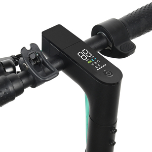 Scooter Eléctrico Plegable Ligero de Dos Ruedas con Sensor, Batería Extraíble, Resistente al Agua, para Exteriores, Precio Económico en China, Venta Caliente 2025 - Product Image 4