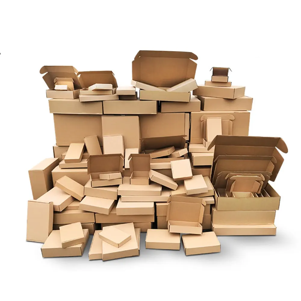 Boîtes d'emballage en carton personnalisées, pour chaussures, avec aimant, musique, logo, perruque, emballage cadeau, 50 pièces