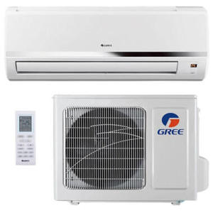 Aire Acondicionado Split de Pared Hi-Sense 12000 BTU, 18000 BTU, 24000 BTU para Hotel y Hogar en Venta, Unidad de Aire Acondicionado de Pared - Product Image 1