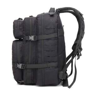 Hot Sale 45L Unisex Tactical Nylon <b>Backpack</b> with Custom Logo <b>Water</b> <b>Resistant</b> for Outdoor Sports OEM Bag - Product Image 6