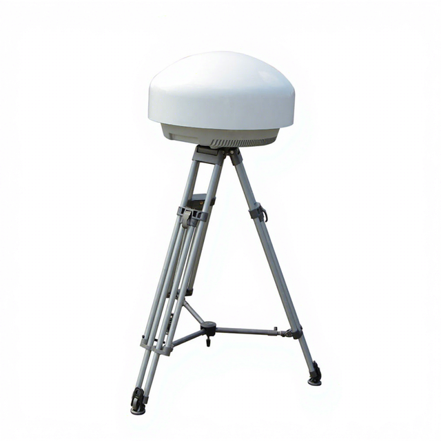 Border Protection Anti-Drone Tower | GNSS Spoofing  Spectrum Monitoring | 24/7 Remote