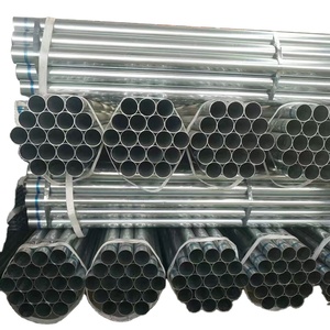 <span class=keywords><strong>ASTM</strong></span> <span class=keywords><strong>A53</strong></span> Pre ống thép mạ kẽm, 0.5-8 inch 6M nhúng nóng 48.3mm ống thép mạ kẽm 6m ống thép tròn mạ kẽm - Product Image 4