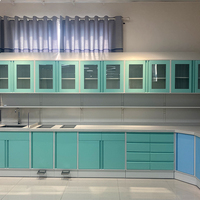 Combinaison moderne de Cabinet médical de meubles d'hôpital dans la salle d'opération de traitement pour la clinique