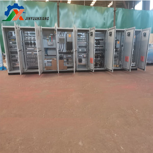 ตู้จ่ายไฟเฉพาะทางชิงเต่าจินหยวนเซียง 2200*800*600 ตู้ไฟฟ้าอุตสาหกรรมเหล็ก ควบคุมด้วย PLC - Product Image 2