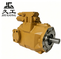 Pompe hydraulique CAT 122-1206 compatible avec les pièces de rechange pour chargeuses télescopiques Caterpillar TH62 TH63 TH82 TH83, moteur 3054