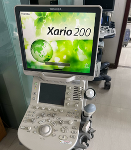 Servicio de Reparación de Máquinas de Ultrasonido Xario200, Máquina de Ultrasonido Xario 200 - Product Image 1