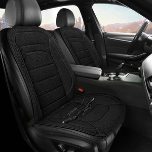 Nueva Funda de Asiento de Coche con Calefacción de 12V, Cojín Calefactor <span class=keywords><strong>para</strong></span> Asiento de Coche - Product Image 4