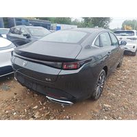 Guazi Changan Eado PHEV 2025 Mobil Bekas Sedan Plug-in Hybrid 5 Kursi Otomatis FWD 18.4 kWh 145 km Jarak Tempuh Listrik RTS