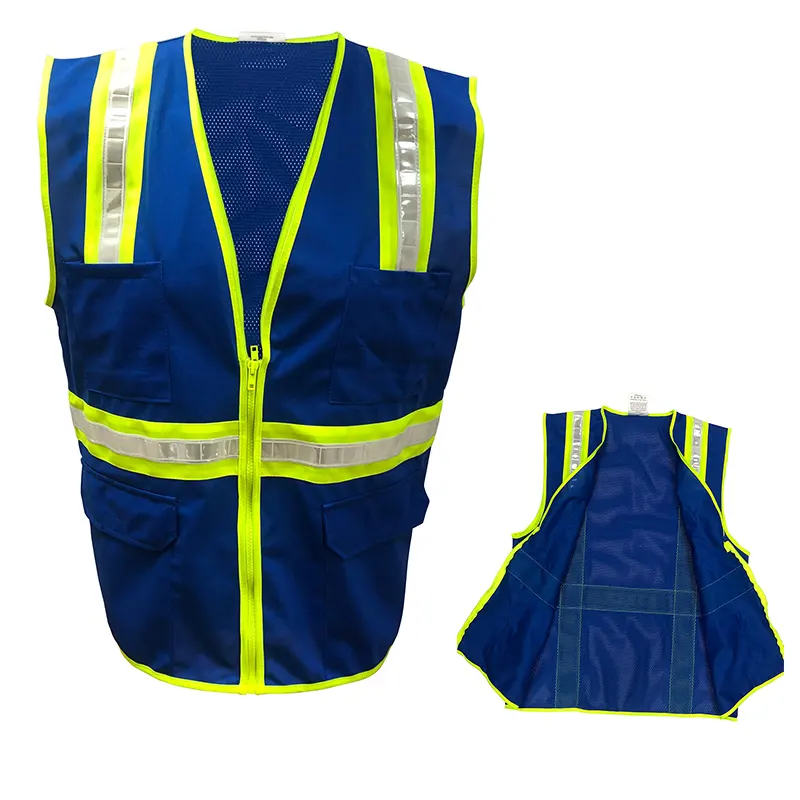 Hot Sale Custom Australe Mannelijke Werk Uniformen Lichtblauwe Ladys Outdoor Werkkleding Kleding Bouw Kleding Werkkleding