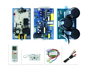 Bảng Mạch Điều Hòa Không Khí QUNDA QD82U + Hệ Thống Điều Khiển Máy Điều Hòa Không Khí Đa Năng, Bảng Mạch Pcb Biến Tần DC - Product Image 2