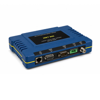 Módem de Radio Ethernet Inalámbrico Industrial, Gateway Serial a IP de 1Mbps, INET300 INET900