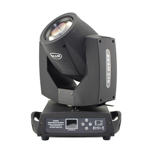 ไฟหัวเคลื่อนที่ Beam YG-230W 230W สำหรับงานแสดงสด บาร์ งานแต่งงาน - Product Image 2