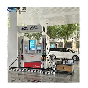 Eaglestar Smart Card Fuel Dispenser of the Latest Commercial Petrol Pump Fuel Dispenser Price in Bangladesh