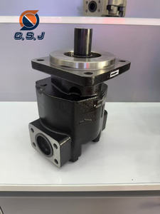 Parker PGP350 pompa hidrolik 257953A1 47362917 3239110260 pompa Piston untuk kasus 580M 580L 570LXT 570MXT Seri 2 Loader <span class=keywords><strong>Backhoe</strong></span> - Product Image 3