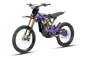 Motocicleta Surron Light X LBX 2026 de Largo Alcance para Adultos, 72V35AH Potencia Aumentada, Rendimiento de Aceleración Mejorado 0-30 Km/h - Product Image 4