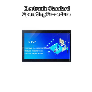 Máy tính bảng công nghiệp màn hình cảm ứng điện dung 18.5 inch <span class=keywords><strong>TFT</strong></span> Android 11 tích hợp tất cả trong một, RAM 4GB, SSD 32GB - Product Image 2