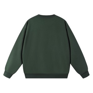 אישית חיוניים הניתנים להתאמה אישית של גברים של 380gsm משקל כבד בתוספת סוודרים גברים מזדמנים בגודל מזדמנים בגודל נשים - Product Image 2