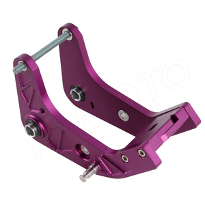 Juego de Soportes para Motor, Motorlager, Lagerbock para Simson S50 S51 S53 S70 S83 Enduro - Product Image 3