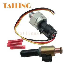 Oem 1807329c92 + 1841086c91 Auto Onderdeel Motor Brandstof Rail Druksensor Schakelaar Voor Ford