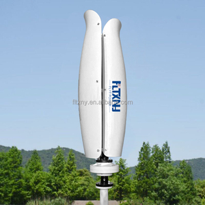 Générateur éolien à axe vertical de style tulipe Tulip Customize 3kw 5kw 10kw 1000w pour usage domestique - Product Image 6