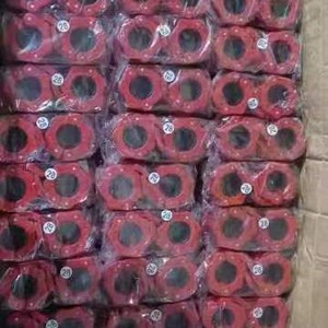 Sangles de serrage rapides pour haltères de gym, boucles de verrouillage réglables en nylon pour haltères, poignées sécurisées pour plaques de poids, entraînement de fitness, <span class=keywords><strong>musculation</strong></span> - Product Image 6