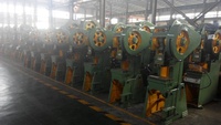 MYT marque conduit d'air HVAC chargeur automatique pour machine de presse pour le poinçonnage pot et trou TDF/FPC coin