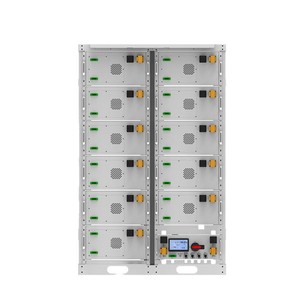 Batterie de stockage d'énergie Yangde Electric 75 kW 157 kWh LiFePO4 montée sur rack pour usage industriel et commercial - Product Image 5