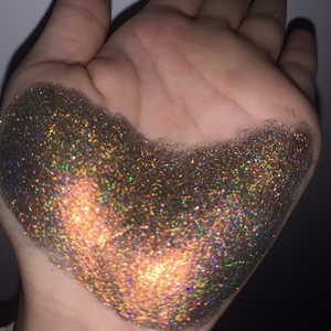 Korlex Super Shiny Holographic Watercolor Painting Slime Resin Cosmetics Color Shift Powder Holographic Chameleon <strong>Pearl</strong> <strong>Pigment</strong> - Product Image 2