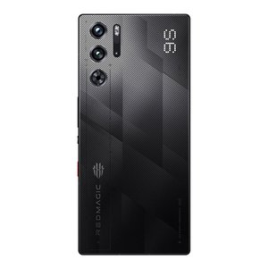 Nubian Red Devils 9S Smartphone Professionale 5G con Schermo AMOLED da 6,8 Pollici 120Hz UDC, Batteria da 6500 mAh, Ricarica da <span class=keywords><strong>100</strong></span> Watt, Android 14 - Product Image 6