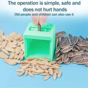 Éplucheur automatique de graines de Melon, 1 pièce, Machine à éplucher automatique, graines de <span class=keywords><strong>tournesol</strong></span>, ouvre-artefact, pour paresseux, accessoires de cuisine de maison - Product Image 2